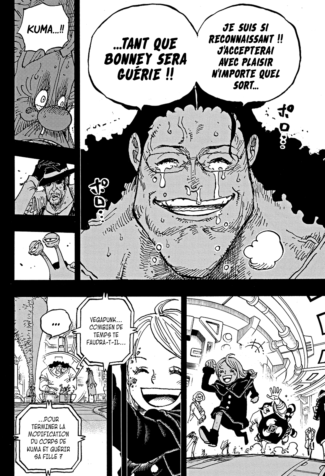       One   Piece 1100 Page 6